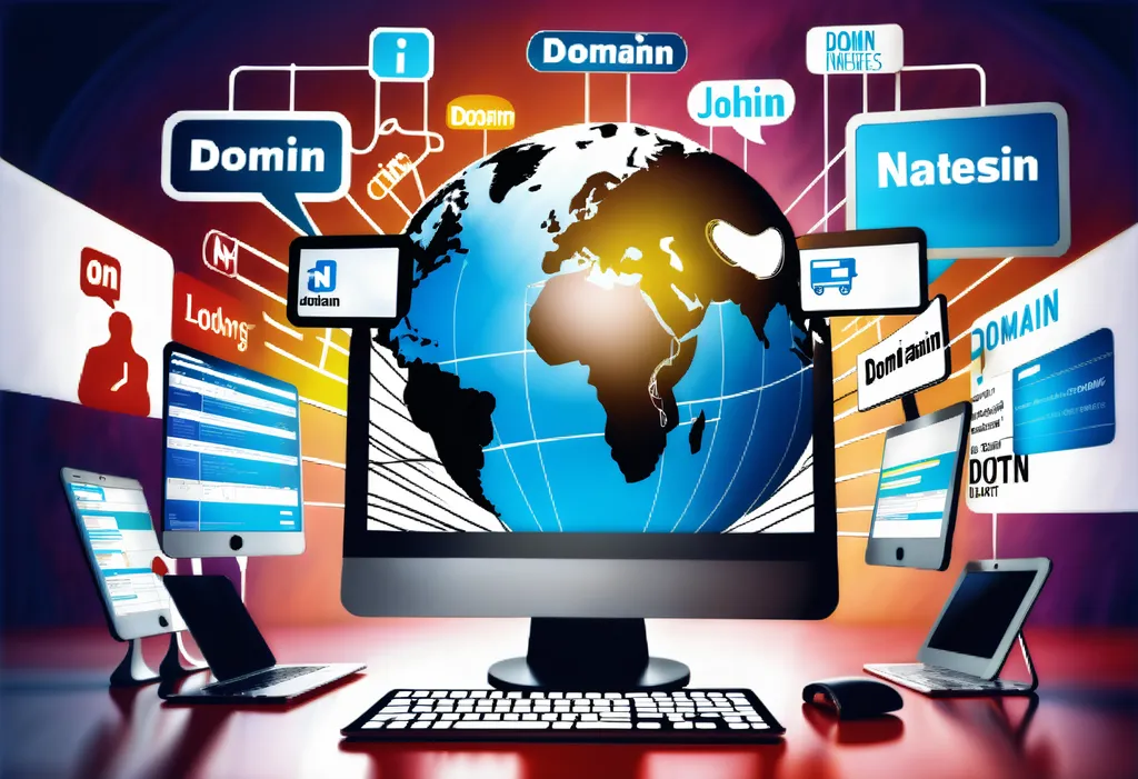 Naviguer dans le Monde des Noms de Domaine