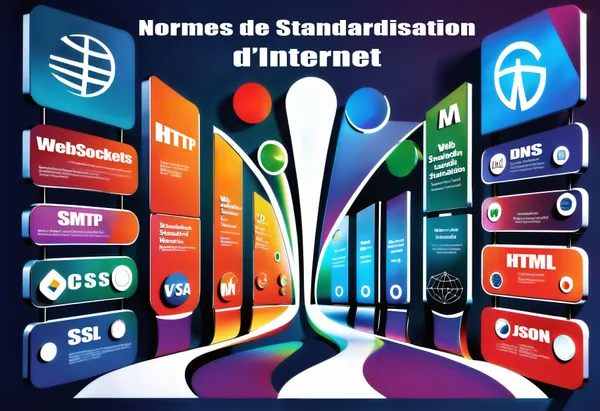 Les Normes qui Unissent le Monde du Web